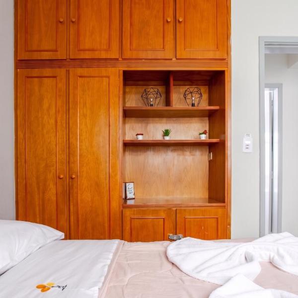 2 Suítes no Bueno Garagem e Wi-Fi prox Hospitais - Foto 2