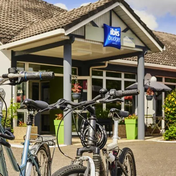 Ibis Budget Versailles Coignieres, hotel en Coignières