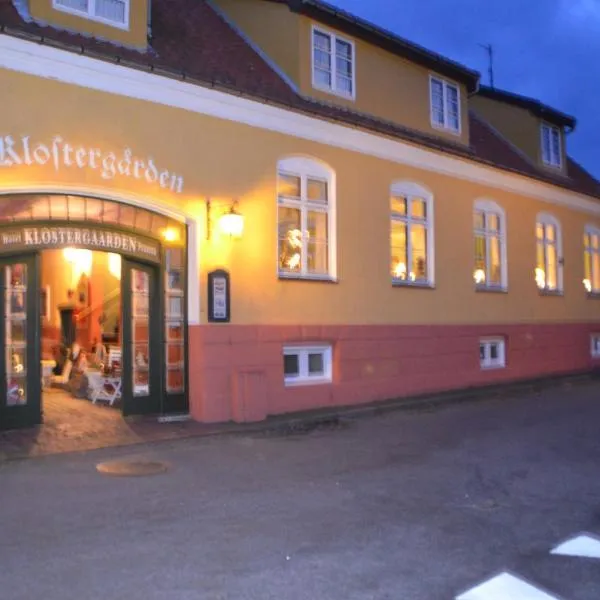 Hotel Klostergaarden, hotel i Allinge