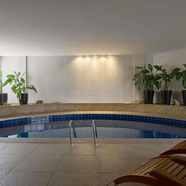 Mercure Belo Horizonte Lourdes, hotel in Belo Horizonte
