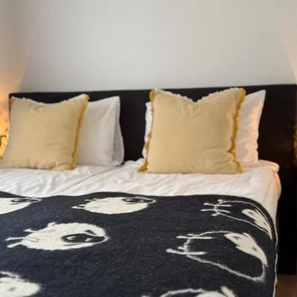 Žalčio guolis, hotell sihtkohas Lekėčiai