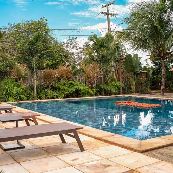 Hotel Pousada Rancho das Dunas - Foto 4
