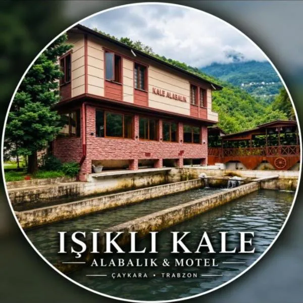 Çaykara में, होटल Isikli Kale Hotel