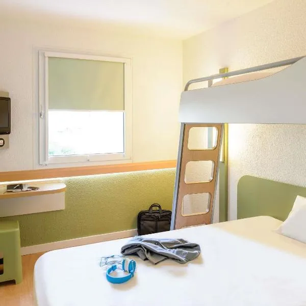 ibis Budget Caen Centre Gare, hotel em Caen