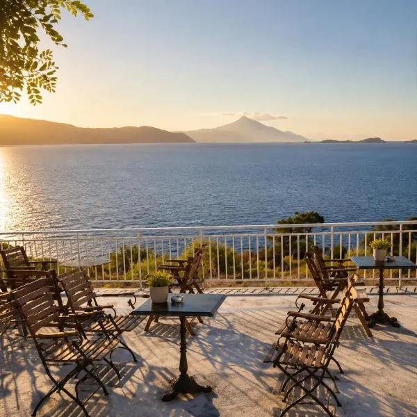 Villa Elli, hotel in Ammouliani