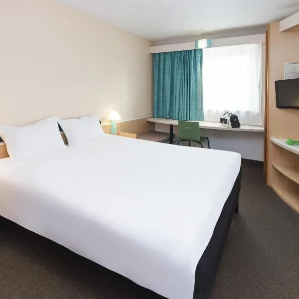 ibis Luxembourg Sud, готель у місті Livange