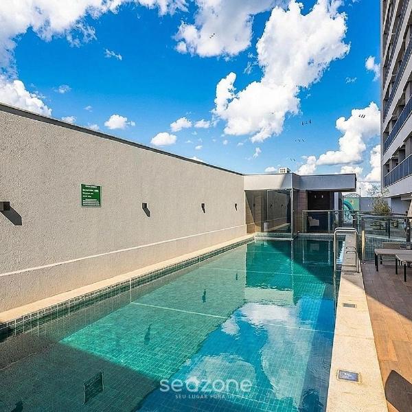 Aptos em Prédio com Piscina e Academia - GRL - Foto 4