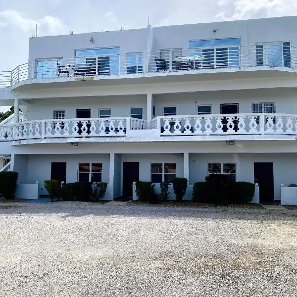 The Ansen Place, hotel em Belmopan