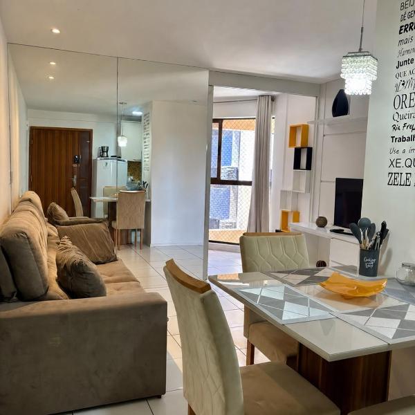Apartamento na melhor localização da Jatiúca