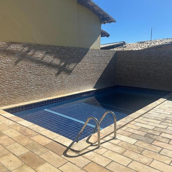 Duplex em Barra de São Miguel, a 20 passos da praia