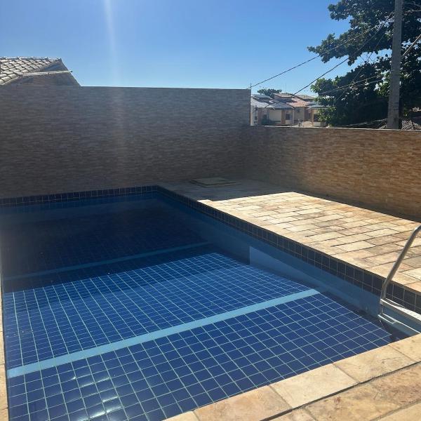 Duplex em Barra de São Miguel, a 20 passos da praia - Foto 4