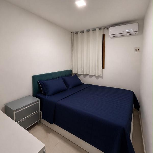 Duplex em Barra de São Miguel, a 20 passos da praia - Foto 2