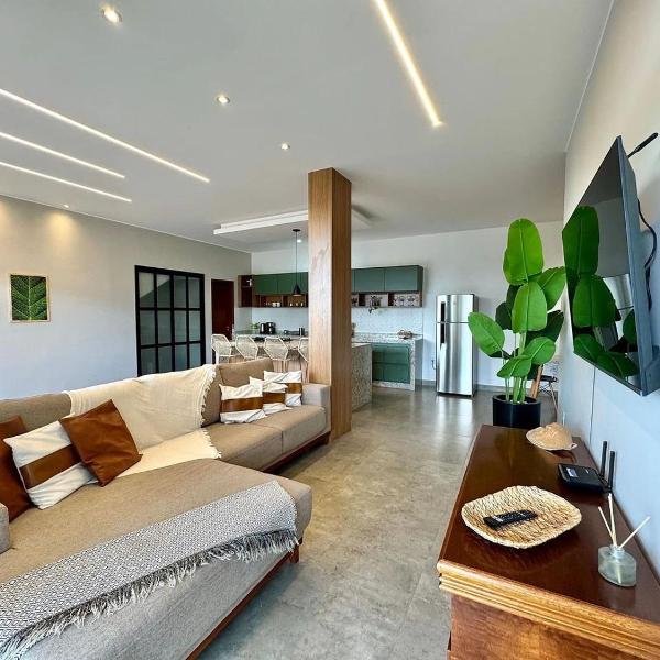 Vista Incrível | Apartamento Moderno