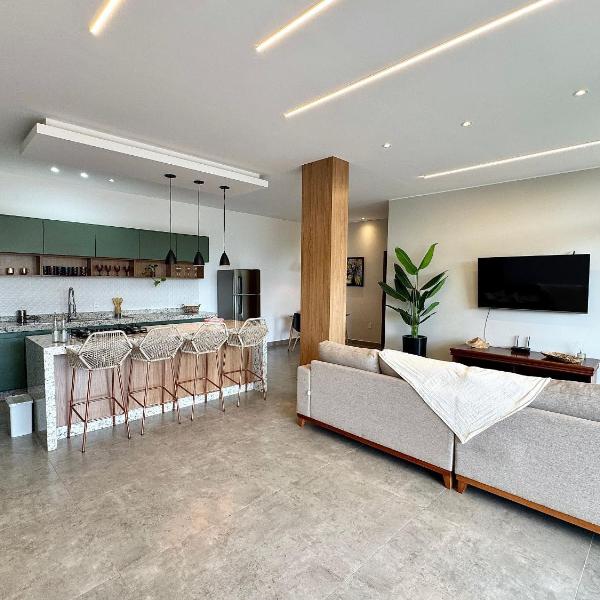Vista Incrível | Apartamento Moderno - Foto 4