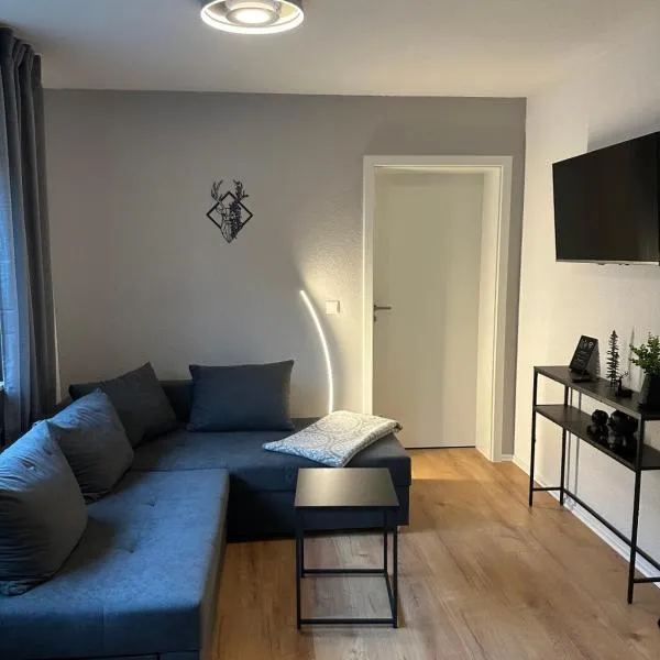 Ferienwohnung zum Buchhellertal, hotel em Burbach