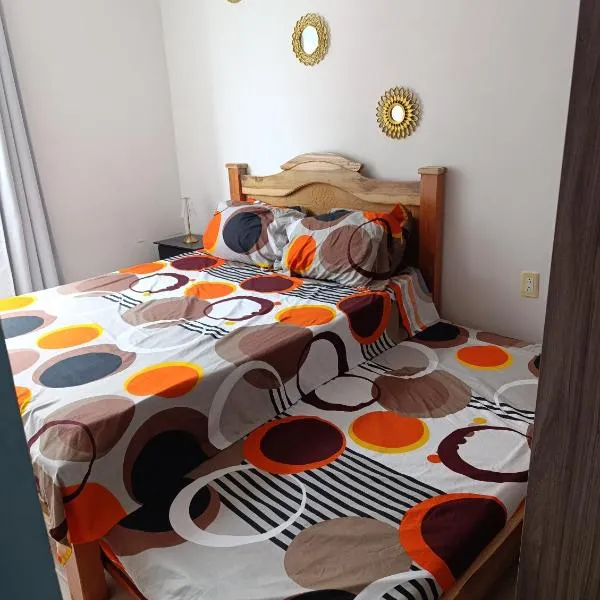 apta estudio al norte de armenia 204, hôtel à Armenia