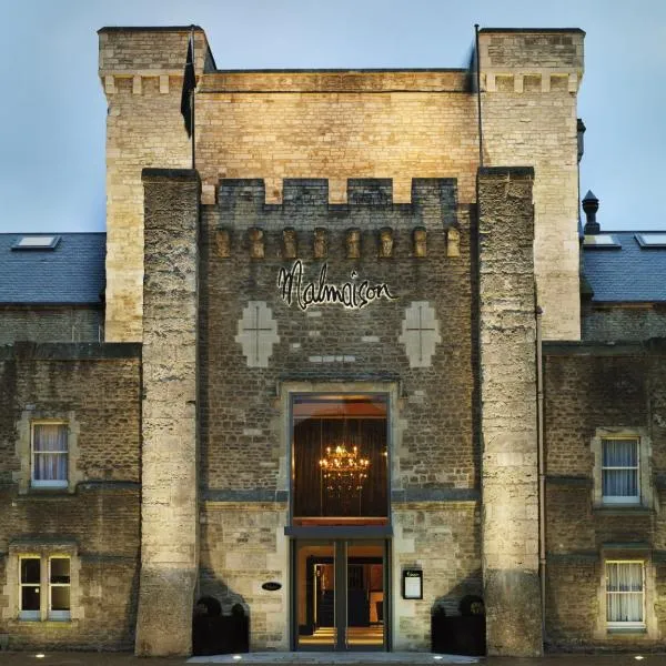 Malmaison Oxford: Oxford'da bir otel