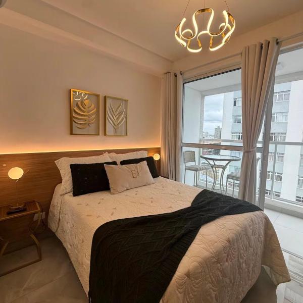 Essenza Manhattan Olive Green Luxury Studio /Centro Curitiba - Foto 2