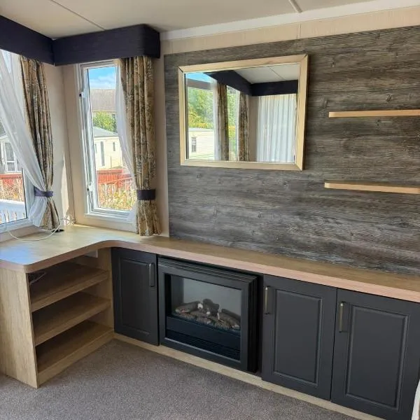 Static 30 Lemon Park Bickington Newton Abbott Devon TQ126JR, hotel di Bickington
