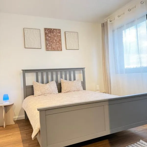 Le Cosy, hotel di Dunkerque
