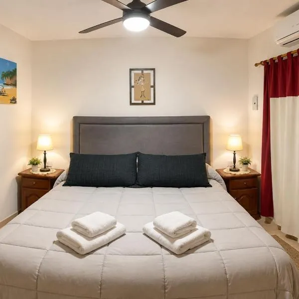 las palmeras dptos ,PB,Valle Viejo,Catamarca, hotel in San Isidro
