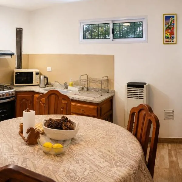 las palmeras dptos ,PB,Valle Viejo,Catamarca, hotel in San Isidro