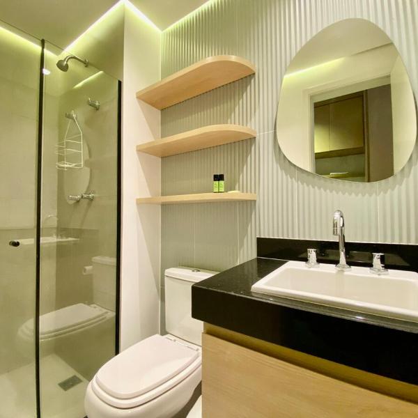 Studio Paris Arena Nubank Park - Foto 3