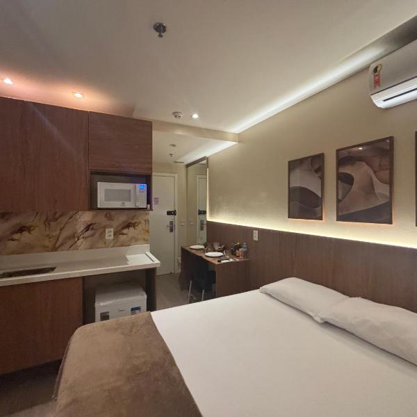 Apart - Hotel América Campos L5B - Foto 2