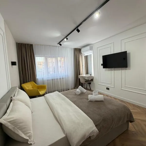 Amber Loft Suites, hotel a Turda