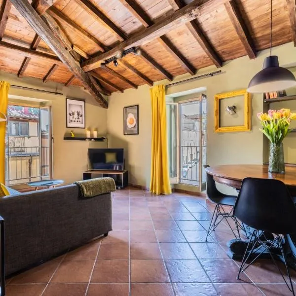 Casa LaBù, hotel a Ronciglione
