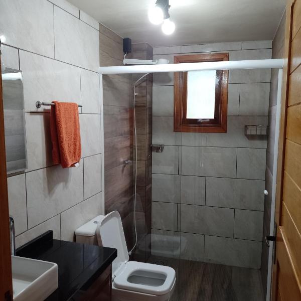 Cabanas do Aconchego
