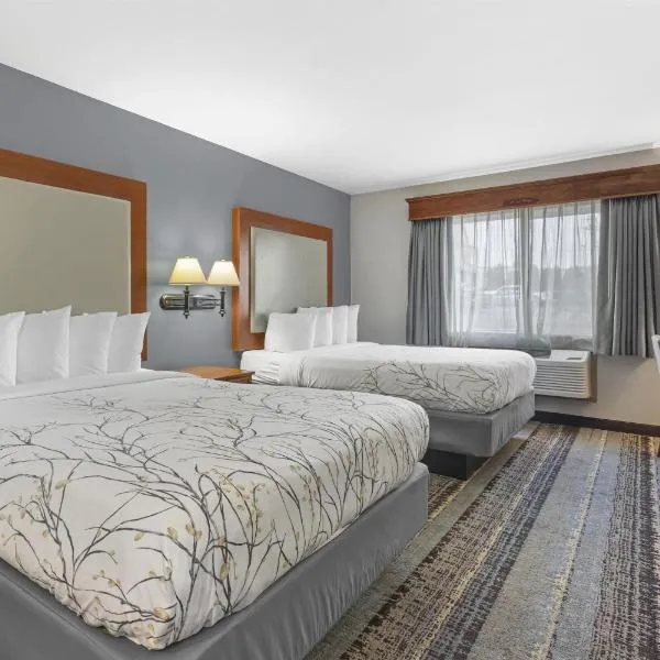 Best Western Newberg Inn, hotel en Newberg