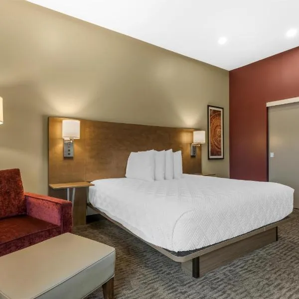 Best Western Plus Dauphin, Hotel in Dauphin