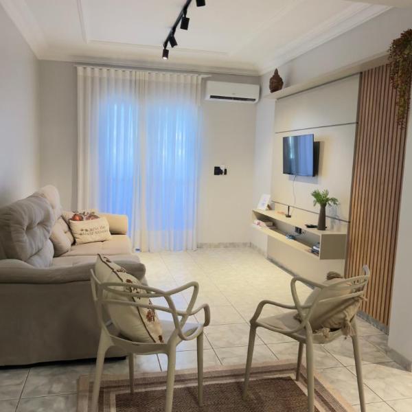 Apartamento central