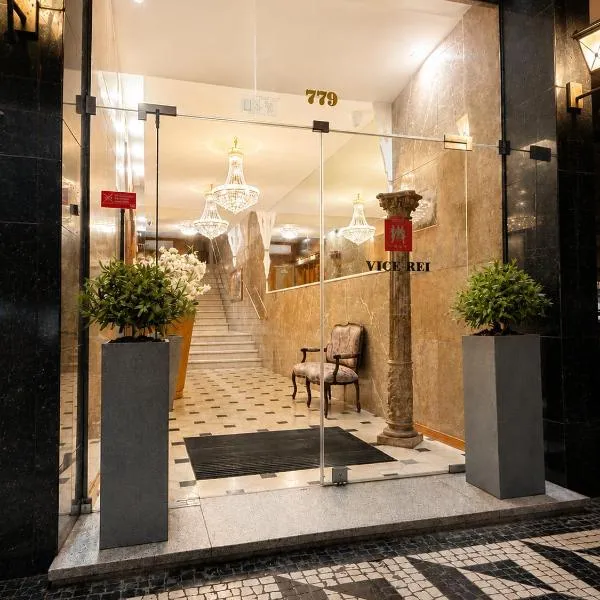 Hotel Vice-Rei, hotel sa Porto