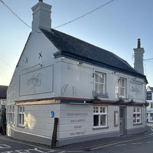 Lobster Sheringham, hotell i Sheringham