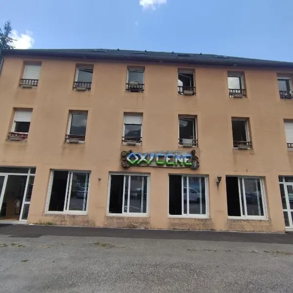 Oxygene,加瓦爾尼的飯店