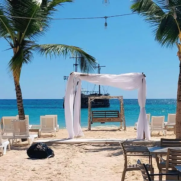 Punta Cana Hotel Coral Reef Beach, hotel Punta Canában