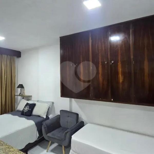 Apartamento Canal 5 Praia