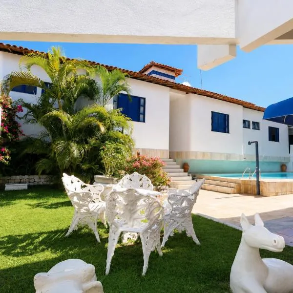 Pousada Villa Grécia, hotel in Aracaju