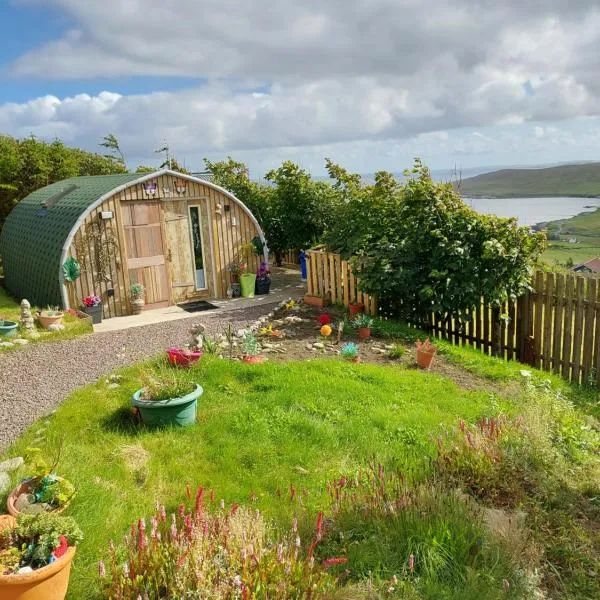 Butterfly PODika, hotel en Lerwick