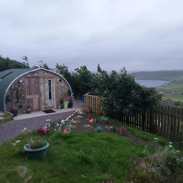 Butterfly PODika, hotel a Lerwick