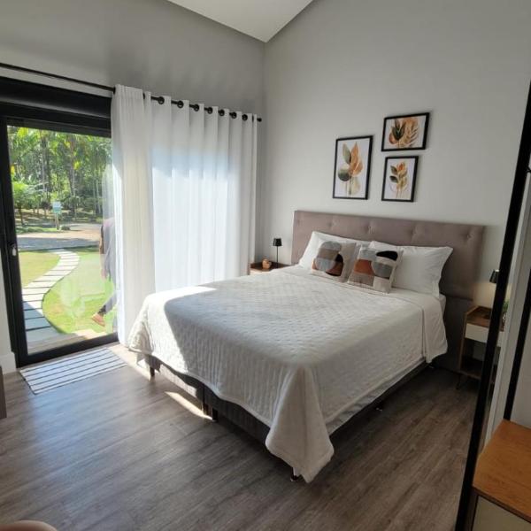 Suítes - Villa Pomerode Hospedagem - Foto 2