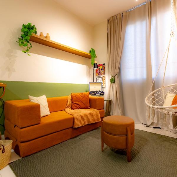 Apartamento Central com Garagem - 400m da Praia