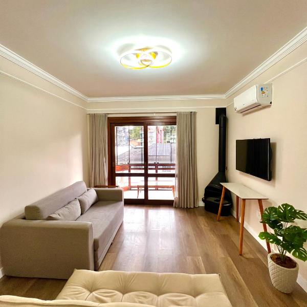 Apartamento no centro de Gramado