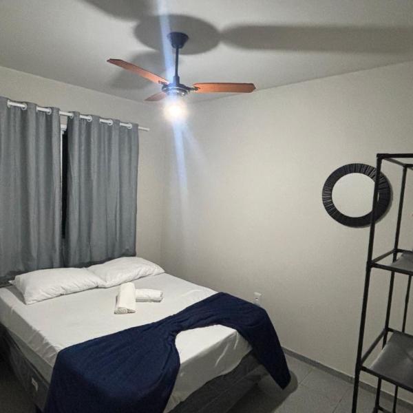 Apartamento na Praia do Morro a 2 quadras da praia