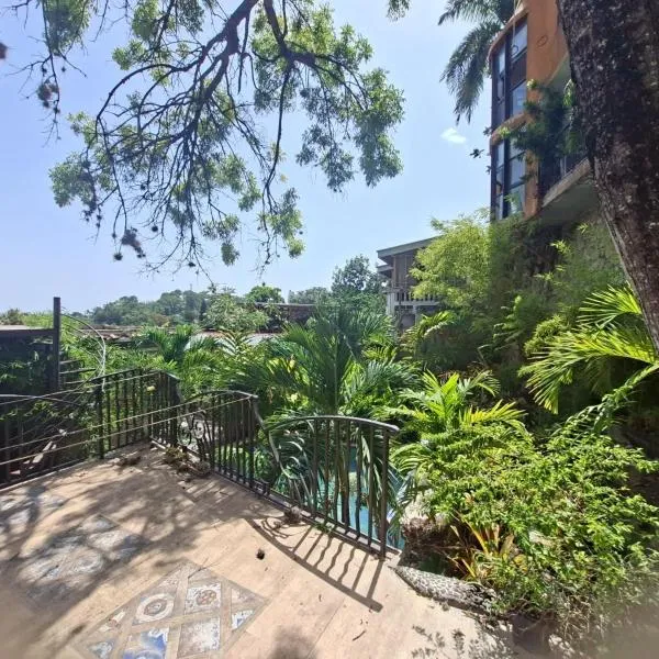 hebergement paradis Haiti, viešbutis mieste Pétionville