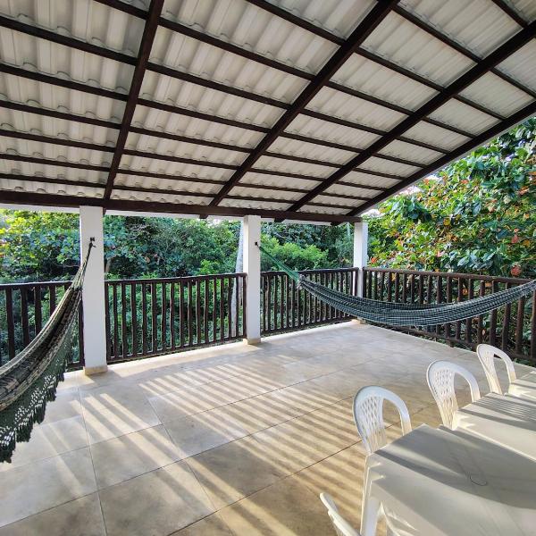 Refúgio Guarajuba, 50m da Praia, Piscina, Recarga EV, área gourmet, churrasqueira - Foto 5