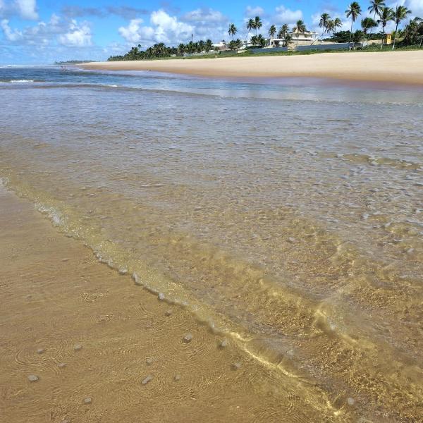 Refúgio Guarajuba, 50m da Praia, Piscina, Recarga EV, área gourmet, churrasqueira - Foto 2