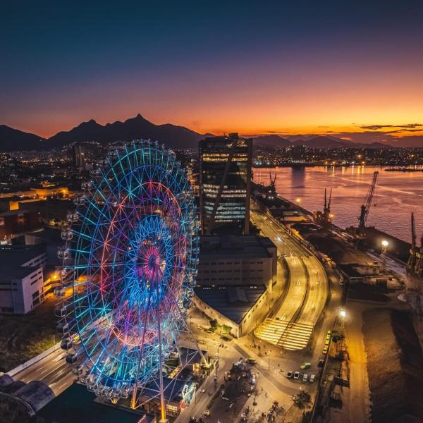 Apartamento moderno e equipado, 2 Quartos com ar, região central, VLT na porta, perto da Rodoviaria e Aeroporto SDU - Foto 3
